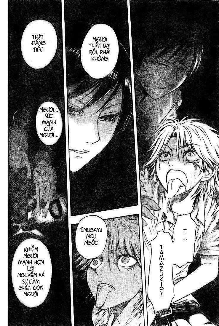 Bách Quỷ Dạ Hành Chapter 34 trang 6