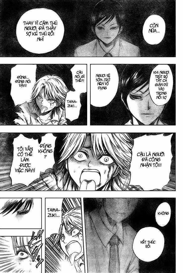 Bách Quỷ Dạ Hành Chapter 34 trang 7