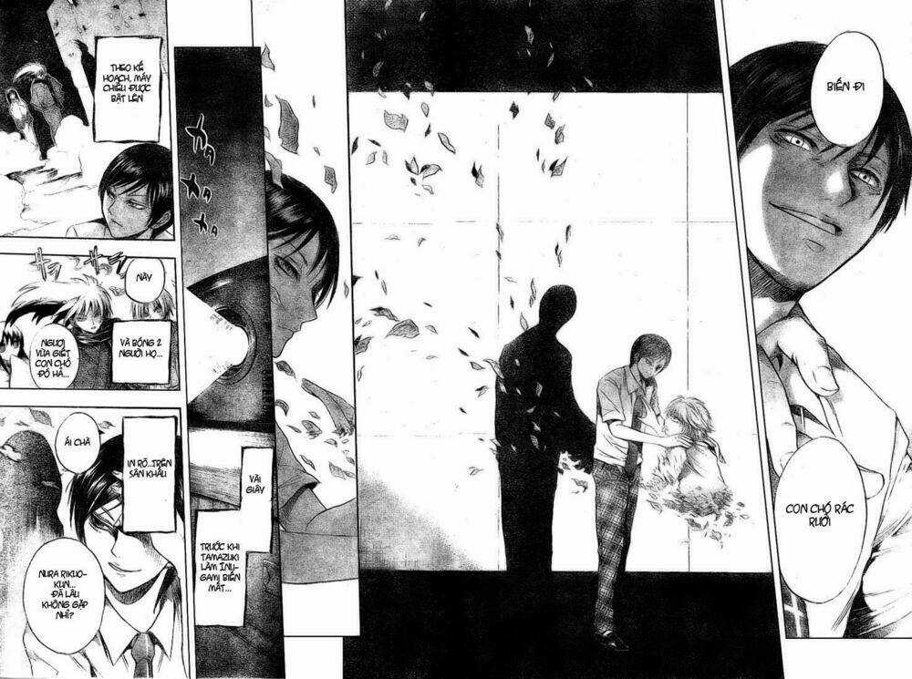 Bách Quỷ Dạ Hành Chapter 34 trang 8