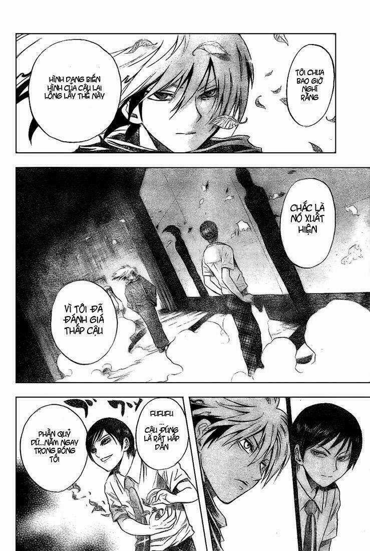 Bách Quỷ Dạ Hành Chapter 34 trang 9