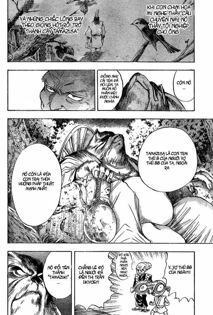 Bách Quỷ Dạ Hành Chapter 35 trang 12