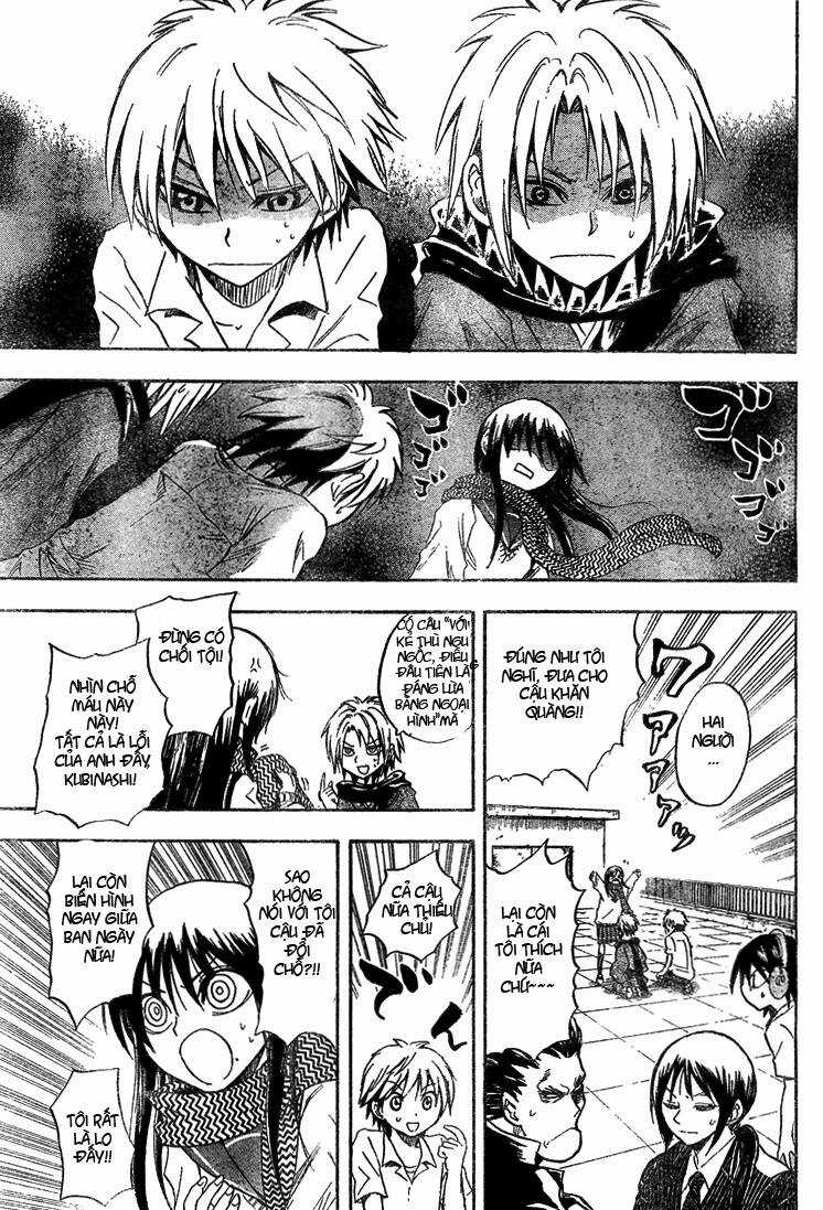 Bách Quỷ Dạ Hành Chapter 35 trang 15