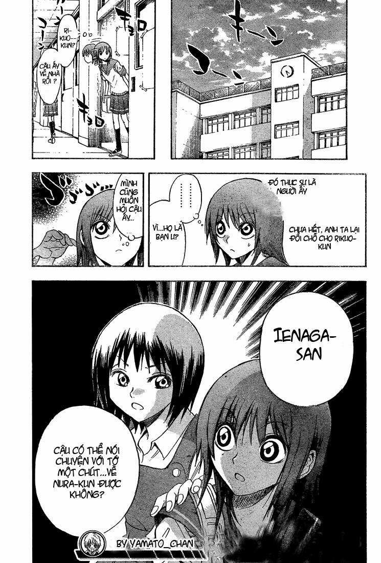 Bách Quỷ Dạ Hành Chapter 35 trang 17