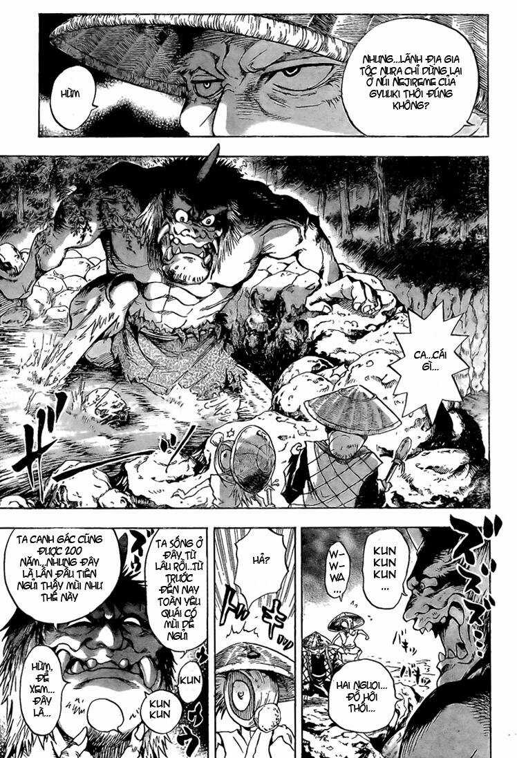 Bách Quỷ Dạ Hành Chapter 35 trang 2