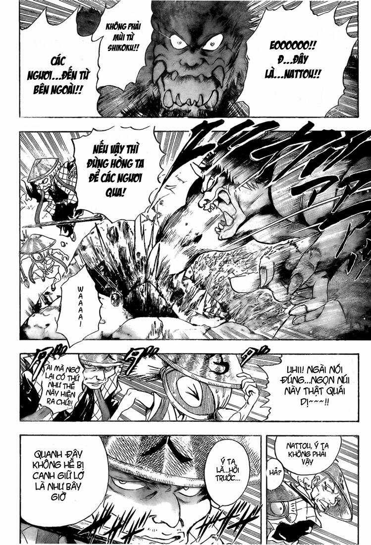 Bách Quỷ Dạ Hành Chapter 35 trang 3