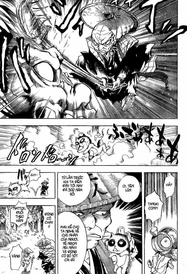 Bách Quỷ Dạ Hành Chapter 35 trang 4