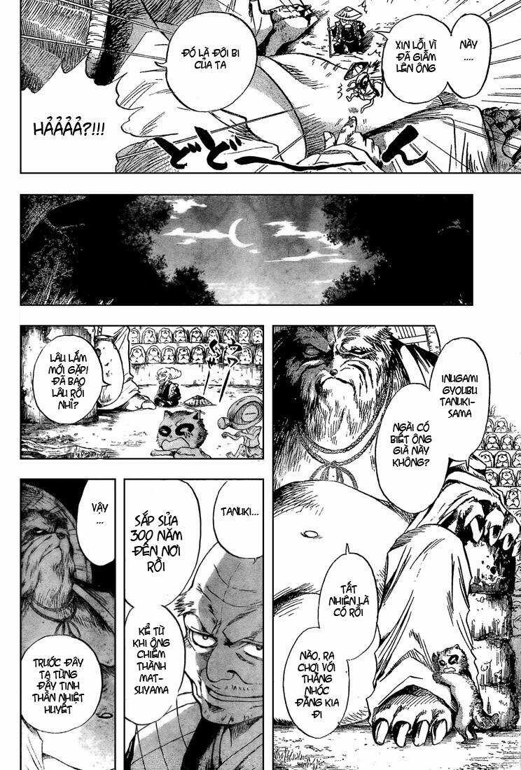 Bách Quỷ Dạ Hành Chapter 35 trang 6