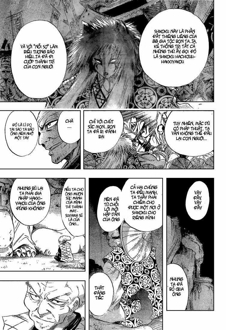 Bách Quỷ Dạ Hành Chapter 35 trang 7