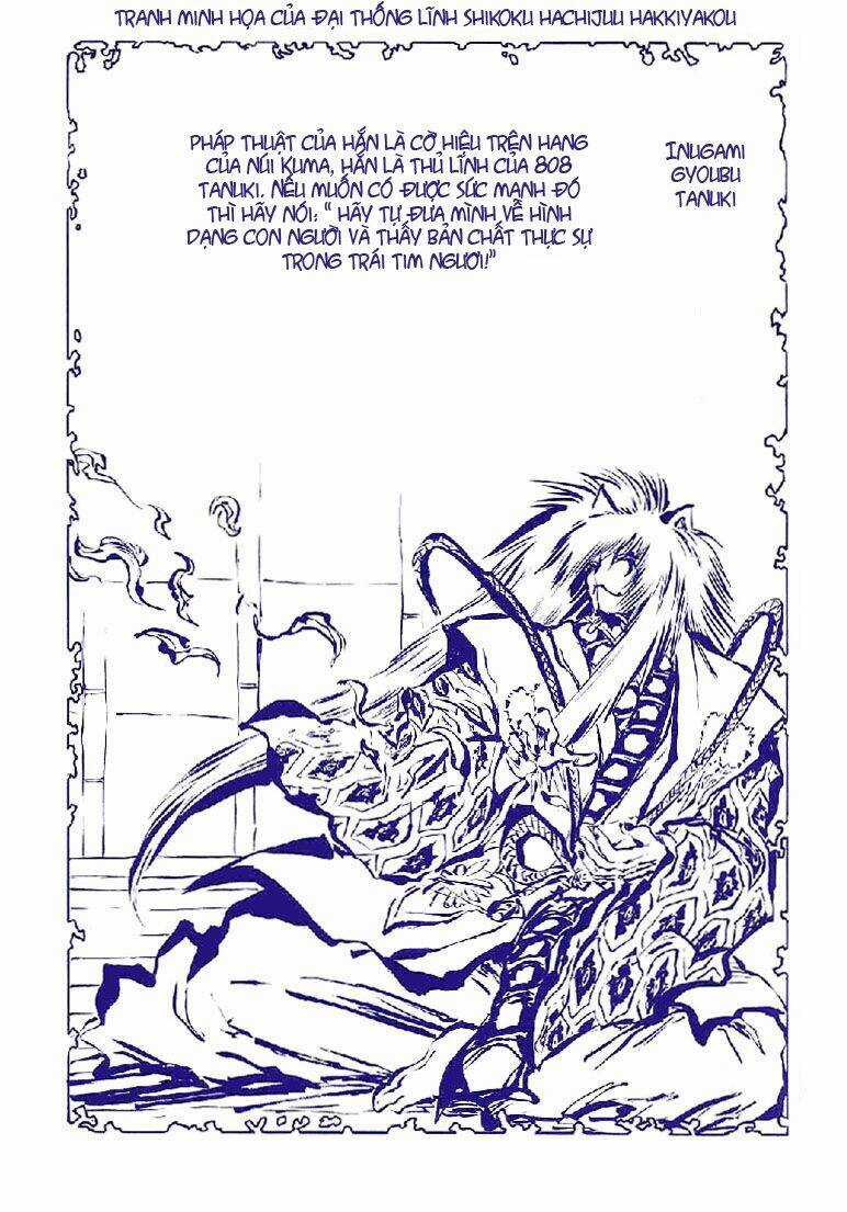 Bách Quỷ Dạ Hành Chapter 36 trang 1