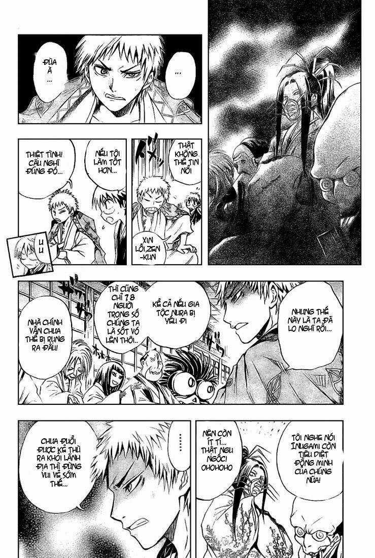 Bách Quỷ Dạ Hành Chapter 36 trang 11