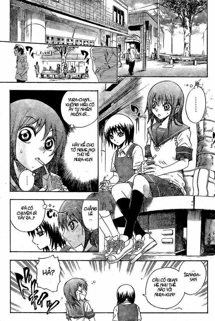 Bách Quỷ Dạ Hành Chapter 36 trang 2