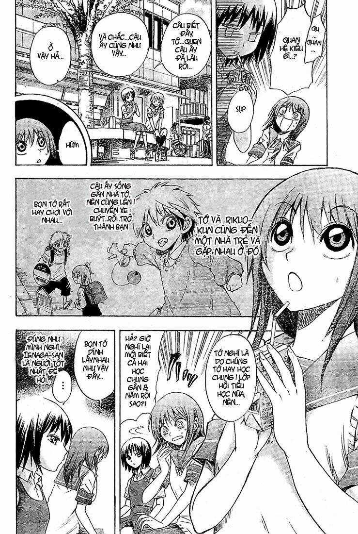 Bách Quỷ Dạ Hành Chapter 36 trang 3