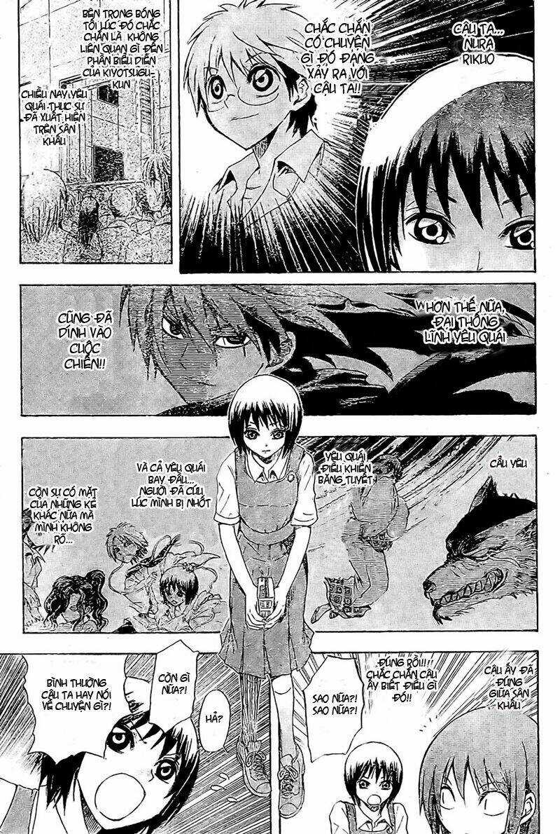 Bách Quỷ Dạ Hành Chapter 36 trang 4