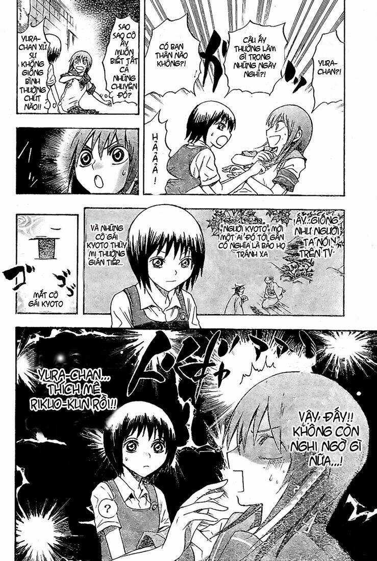 Bách Quỷ Dạ Hành Chapter 36 trang 5