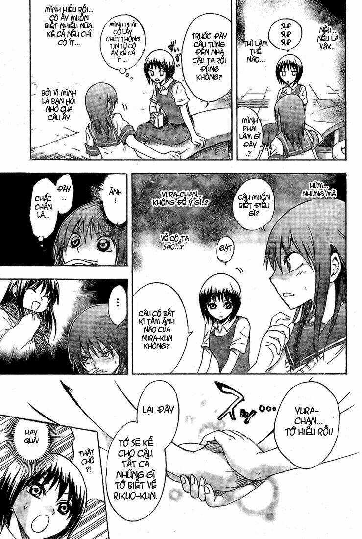 Bách Quỷ Dạ Hành Chapter 36 trang 6