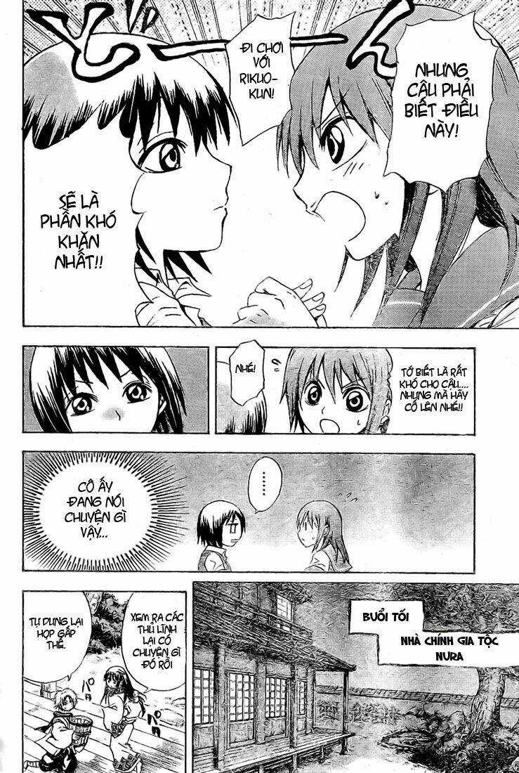 Bách Quỷ Dạ Hành Chapter 36 trang 7