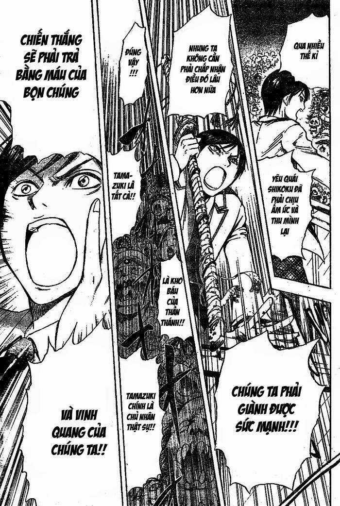 Bách Quỷ Dạ Hành Chapter 37 trang 10