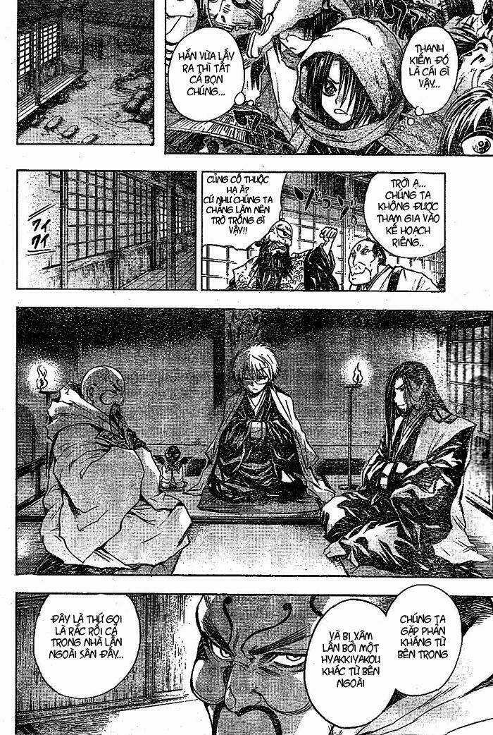 Bách Quỷ Dạ Hành Chapter 37 trang 11