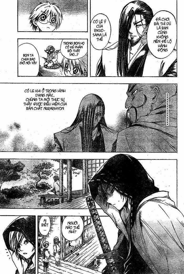 Bách Quỷ Dạ Hành Chapter 37 trang 12