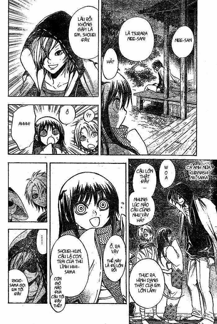 Bách Quỷ Dạ Hành Chapter 37 trang 13