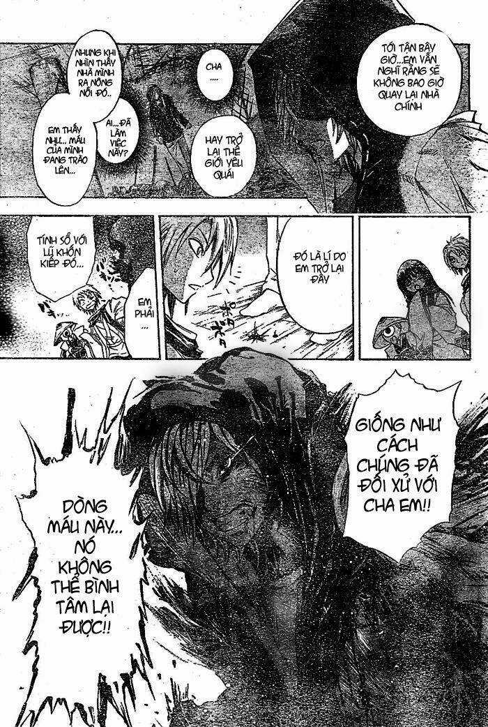 Bách Quỷ Dạ Hành Chapter 37 trang 14