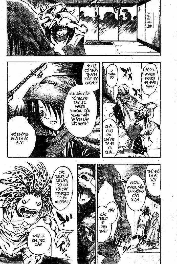 Bách Quỷ Dạ Hành Chapter 37 trang 15