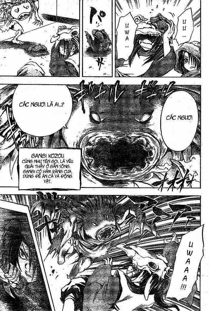 Bách Quỷ Dạ Hành Chapter 37 trang 16