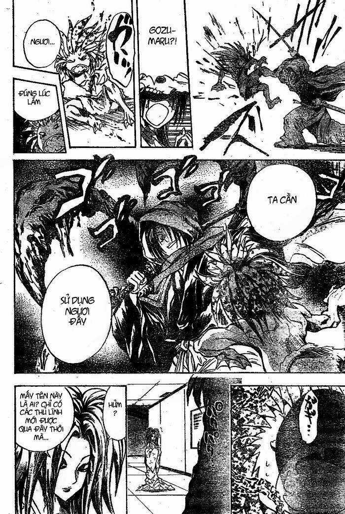 Bách Quỷ Dạ Hành Chapter 37 trang 17