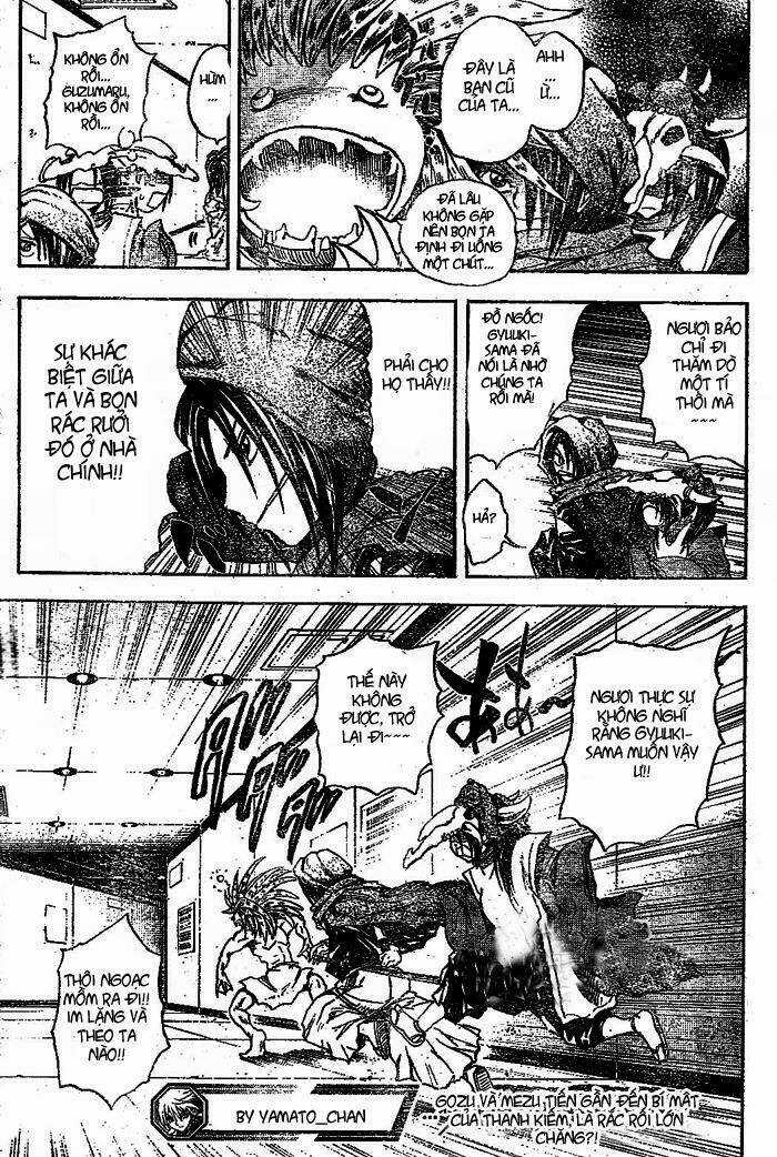 Bách Quỷ Dạ Hành Chapter 37 trang 18