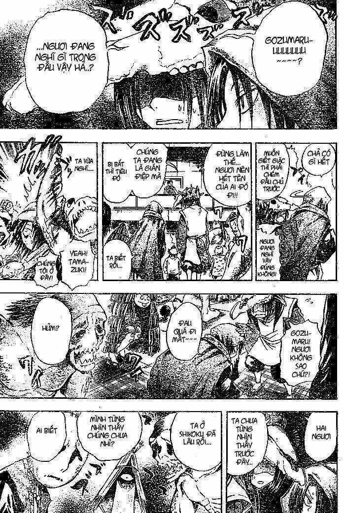 Bách Quỷ Dạ Hành Chapter 37 trang 2