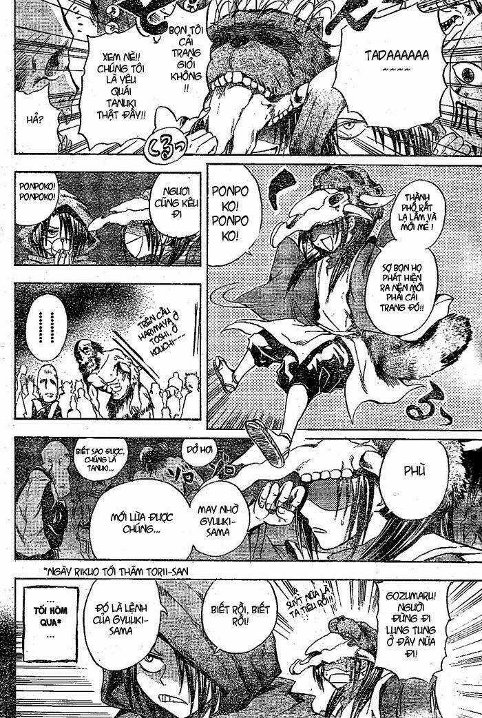 Bách Quỷ Dạ Hành Chapter 37 trang 3