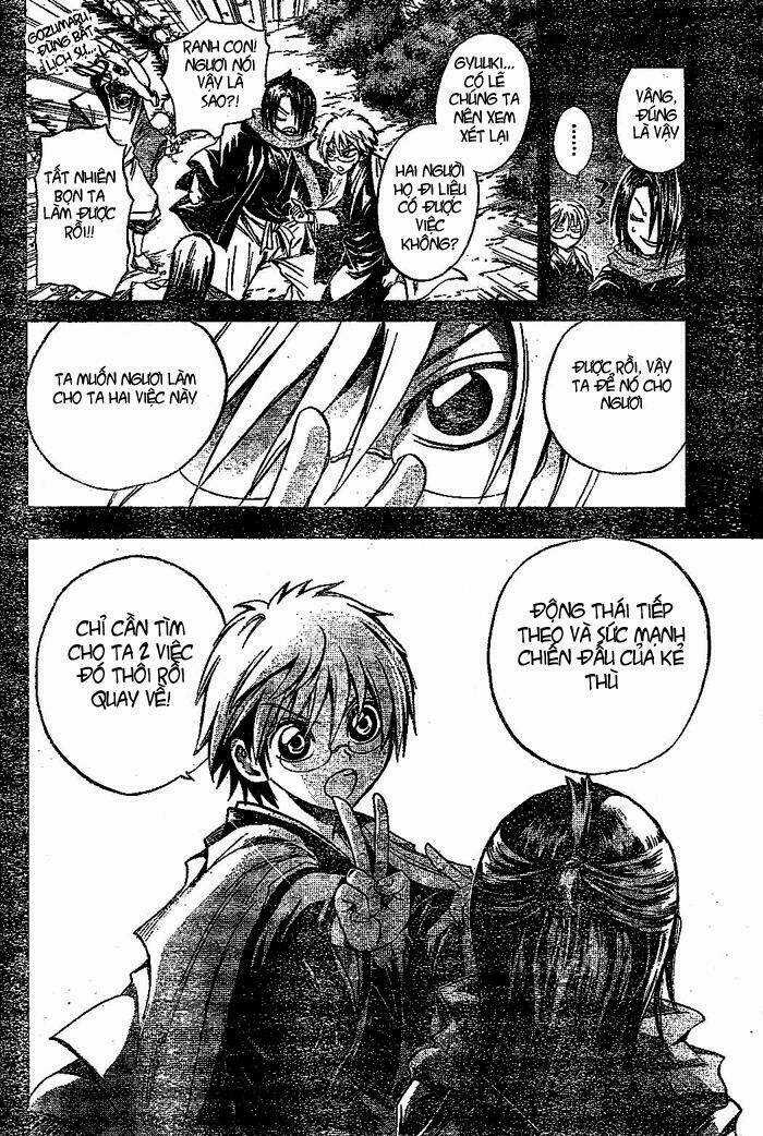 Bách Quỷ Dạ Hành Chapter 37 trang 5