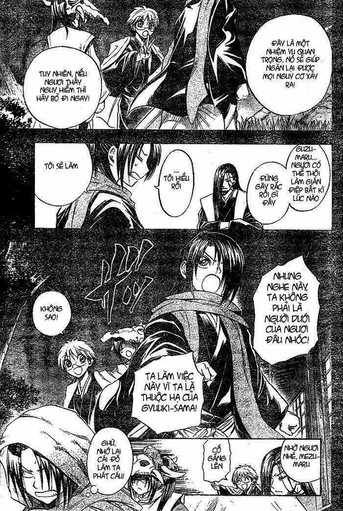 Bách Quỷ Dạ Hành Chapter 37 trang 6