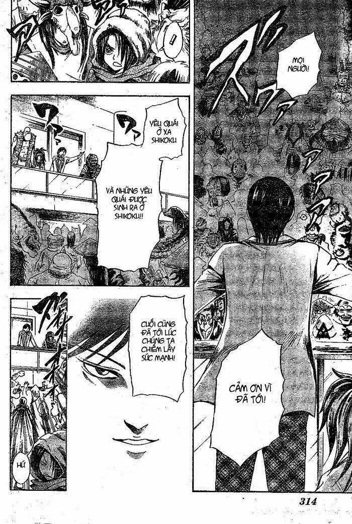 Bách Quỷ Dạ Hành Chapter 37 trang 7