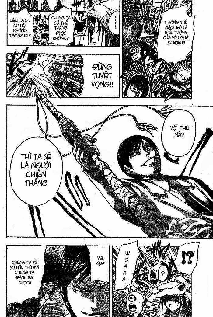 Bách Quỷ Dạ Hành Chapter 37 trang 9