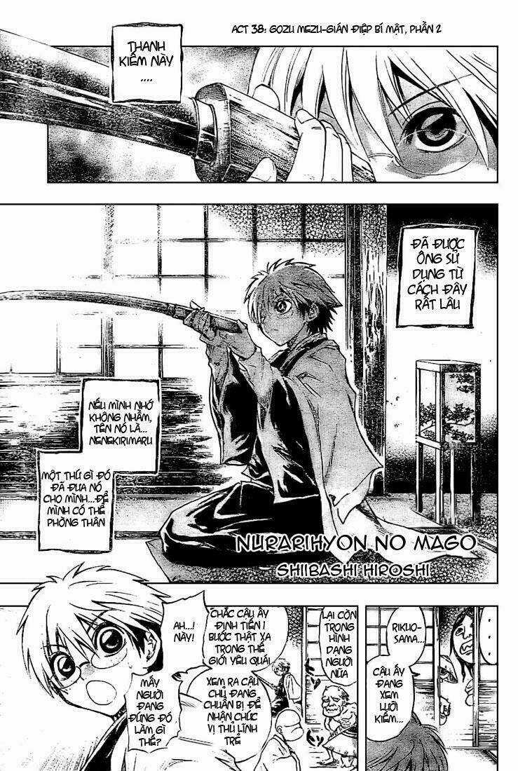 Bách Quỷ Dạ Hành Chapter 38 trang 0