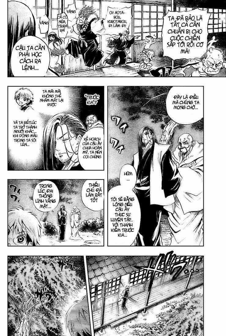 Bách Quỷ Dạ Hành Chapter 38 trang 1