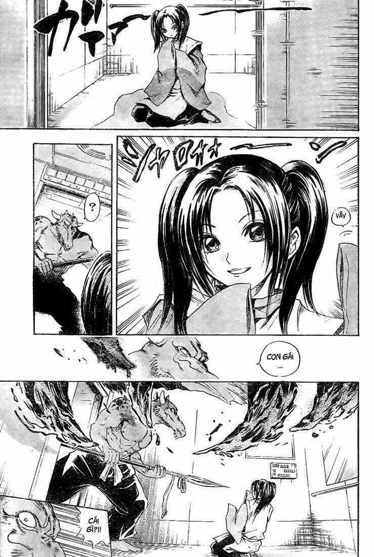 Bách Quỷ Dạ Hành Chapter 38 trang 10