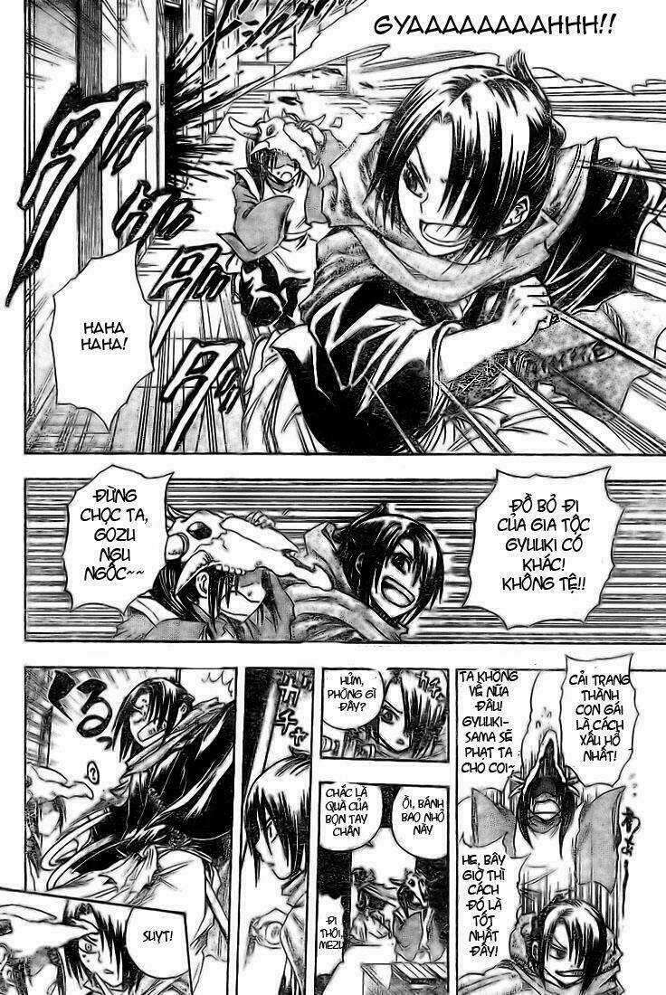 Bách Quỷ Dạ Hành Chapter 38 trang 11