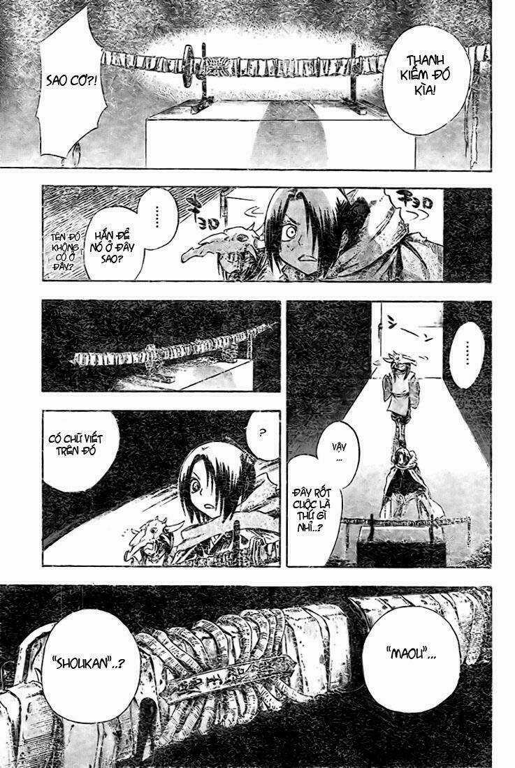 Bách Quỷ Dạ Hành Chapter 38 trang 12