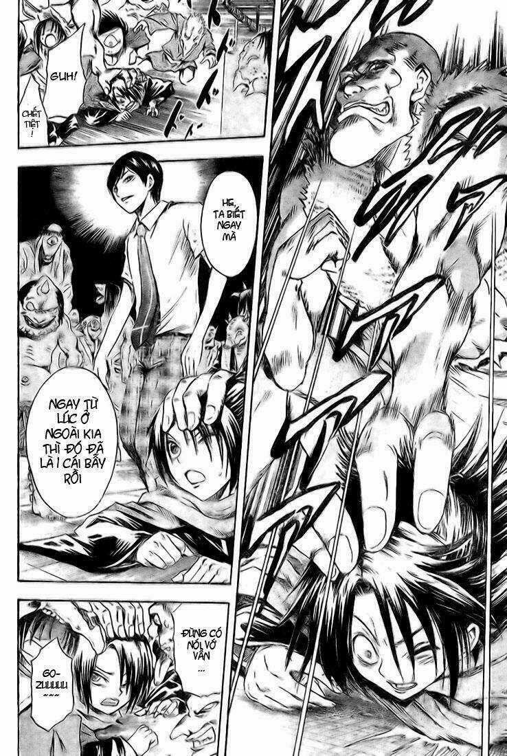 Bách Quỷ Dạ Hành Chapter 38 trang 13