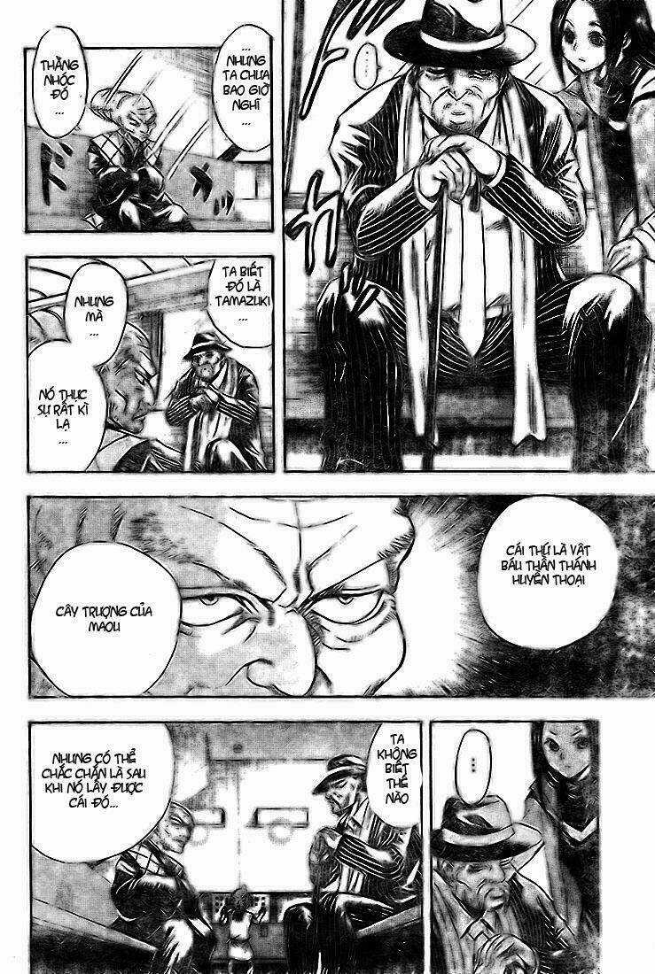 Bách Quỷ Dạ Hành Chapter 38 trang 15