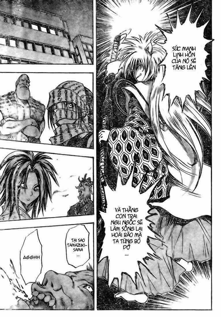 Bách Quỷ Dạ Hành Chapter 38 trang 16