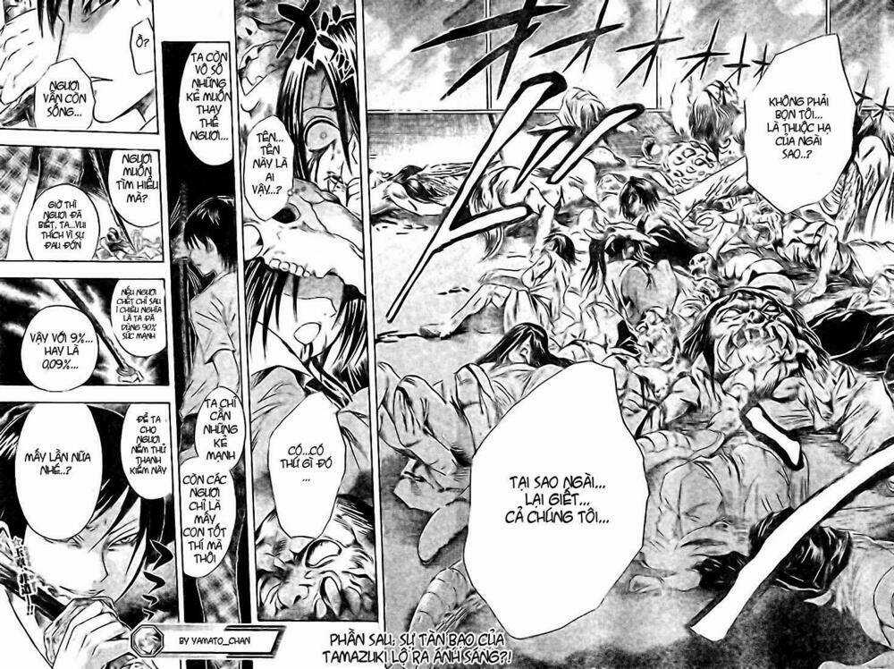 Bách Quỷ Dạ Hành Chapter 38 trang 17