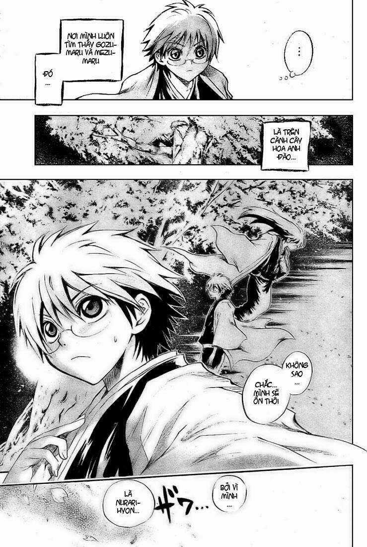 Bách Quỷ Dạ Hành Chapter 38 trang 2