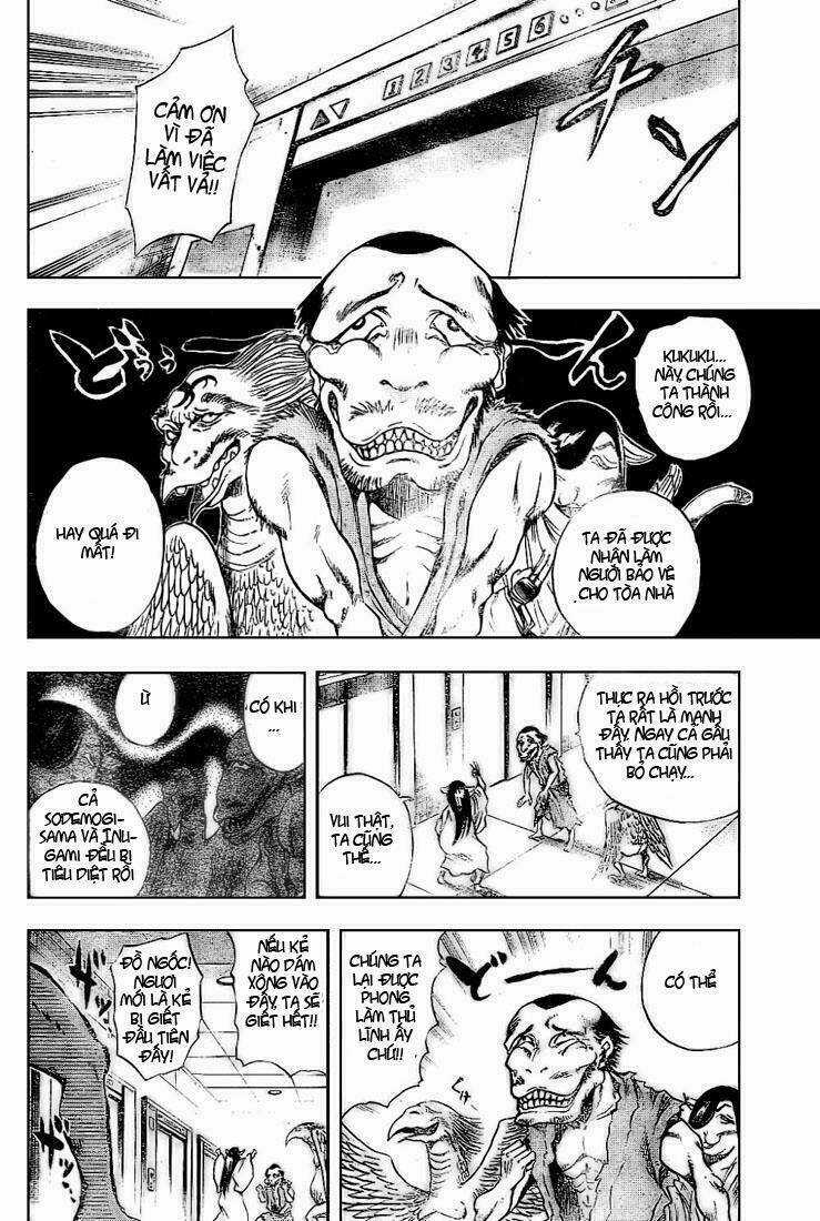 Bách Quỷ Dạ Hành Chapter 38 trang 3