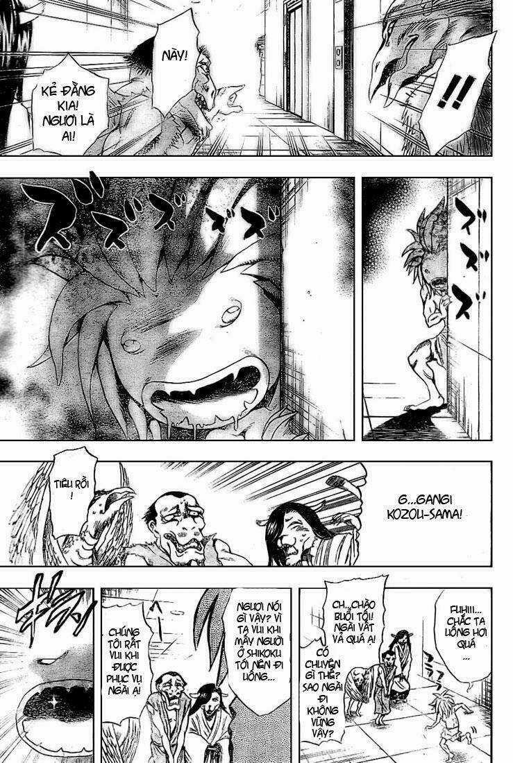 Bách Quỷ Dạ Hành Chapter 38 trang 4