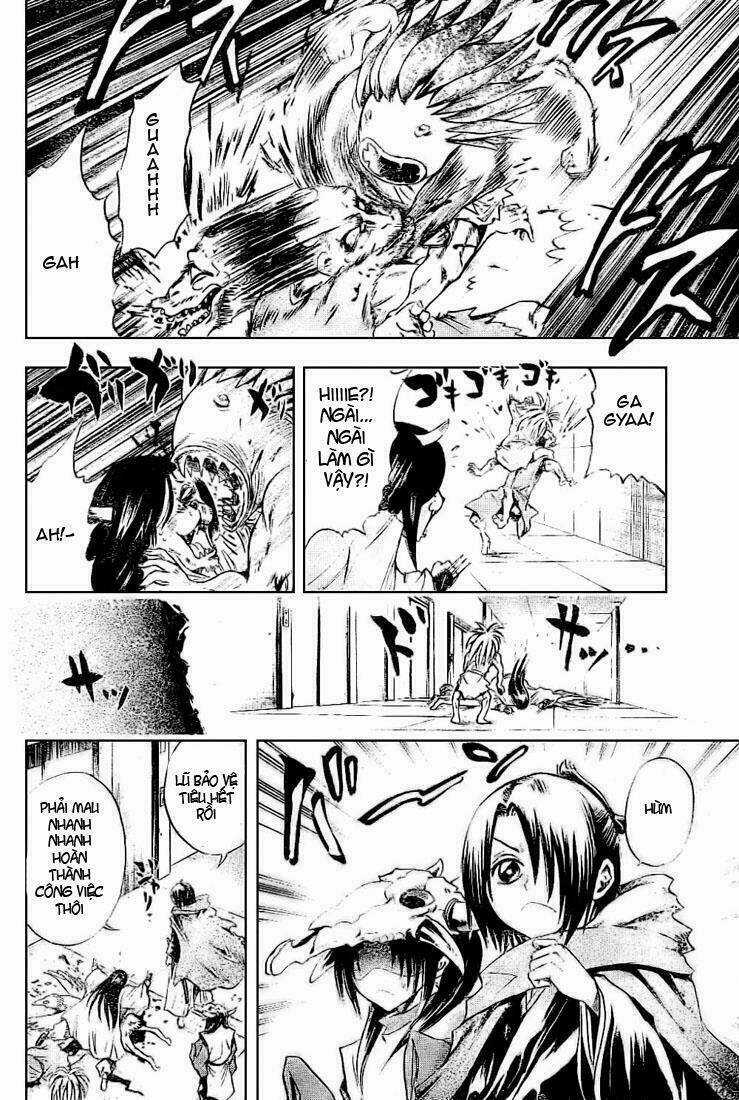 Bách Quỷ Dạ Hành Chapter 38 trang 5