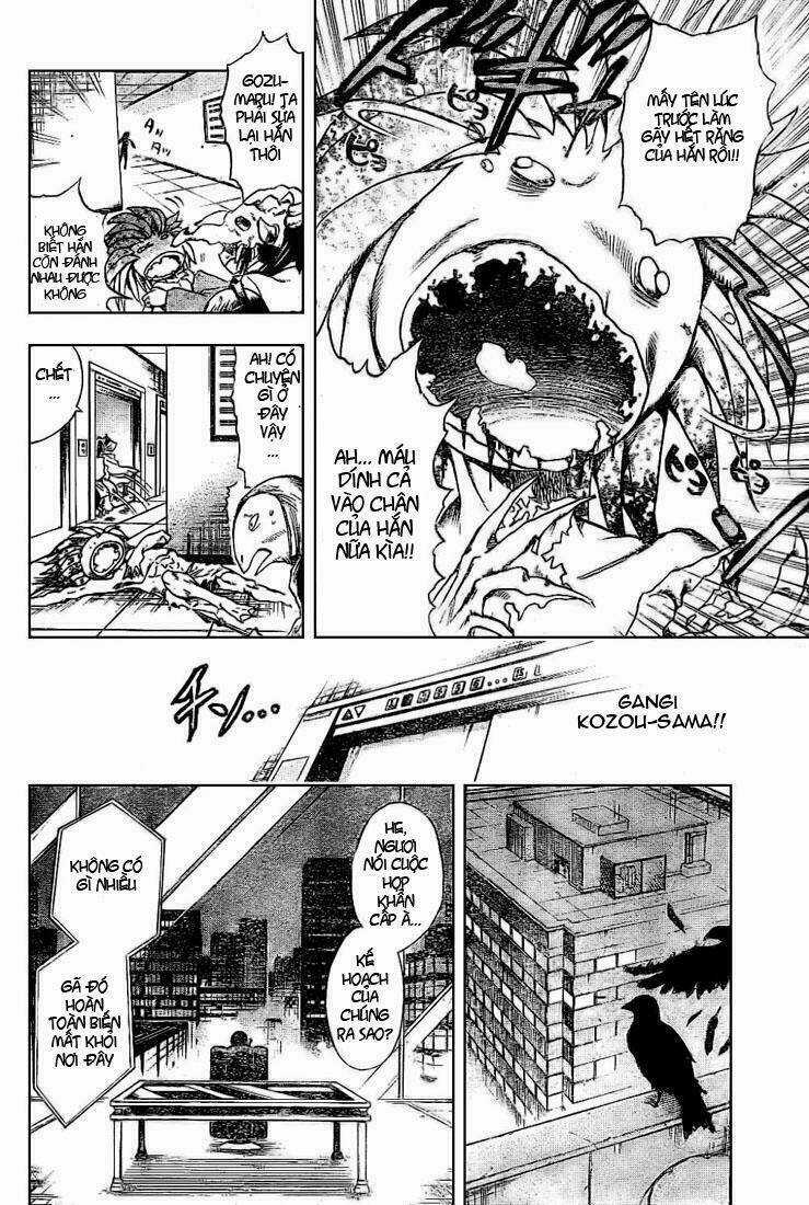 Bách Quỷ Dạ Hành Chapter 38 trang 7