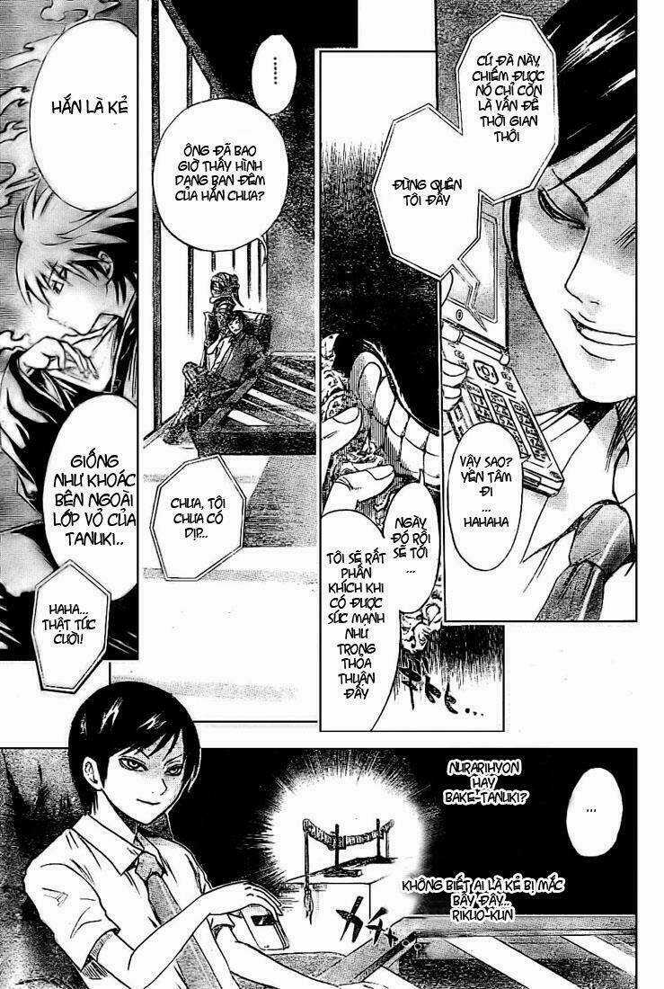 Bách Quỷ Dạ Hành Chapter 38 trang 8